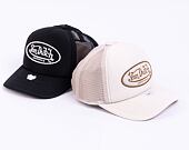 Von Dutch Trucker Tampa Foam Beige/Beige Cap