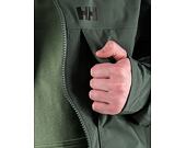 Bunda Helly Hansen Move Hooded Rain Jacket Spruce