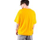 Triko Mitchell & Ness NHL LEGENDARY SLUB S/S TEE BRUINS Light Gold