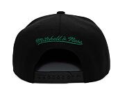 Kšiltovka Mitchell & Ness NBA SSBSTS SNAPBACK HWC SUPERSONICS Black