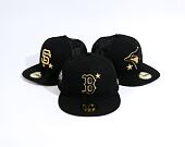 Kšiltovka New Era 59FIFTY MLB ASG 22 "All Star Game 2022" Patch Boston Red Sox Black