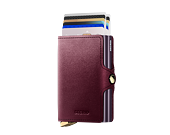 Secrid Premium Twinwallet Dusk Bordeaux