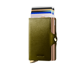 Secrid Premium Twinwallet Dusk Olive