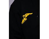 Mikina HUF × GOODYEAR Grand Prix Triple Triangle Hoodie Black