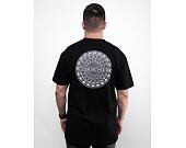 Triko Independent Husky Revolve T-Shirt Black