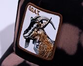 Kšiltovka Goorin Bros Acid Goat Trucker Black