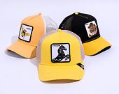 Kšiltovka Goorin Bros The Stallion Trucker Yellow