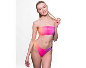 Dámské Plavky Ellesse Lemino Fade Bikini Bottom Multi