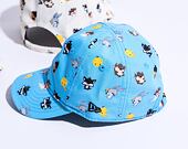 Dětská Kšiltovka New Era 9FORTY Kids lt All Over Print Looney Tunes Sky Blue