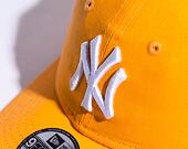 Dětská Kšiltovka New Era 9FORTY Kids MLB League Essential New York Yankees Papya Smoothie / White