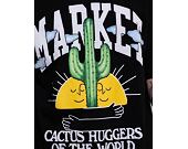 Triko Market Cactus Lovers T-Shirt Black