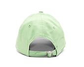 Dětská Kšiltovka New Era 9FORTY Kids MLB League Essential Los Angeles Dodgers Bright Green / White