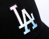 New Era 9FORTY Kids MLB Ombre Infill Los Angeles Dodgers Black Cap