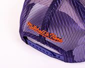 Kšiltovka Mitchell & Ness NBA Billboard Trucker Snapback Hwc Phoenix Suns Purple