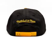 Kšiltovka Mitchell & Ness NHL Team 2 Tone 2.0 Snapback Boston Bruins Black / Yellow