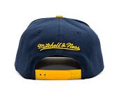 Kšiltovka Mitchell & Ness NHL Team 2 Tone 2.0 Snapback St. Louis Blues Blue / Yellow