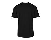 Triko Urban Classic Heavy Oversized Tee Black