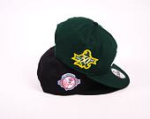 Kšiltovka New Era 9FIFTY MLB Team Side Patch New York Yankees Navy / Grey