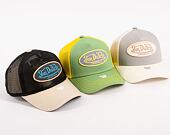 Von Dutch Trucker Boston Grey/White Cap