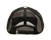 Von Dutch Trucker Boston Mesh Black Cap