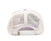 Von Dutch Trucker Soro Foam Lilac/White Cap