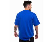 Triko Karl Kani Small Signature Essential Tee - Royal Blue