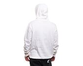 Mikina Mitchell & Ness NBA Cream Hoody Bulls Off White