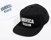 Kšiltovka Emerica Team Stay Gold Snapback Black