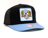 Kšiltovka Mitchell & Ness Ncaa Truck It Trucker North Carolina Black