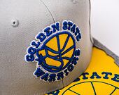 Kšiltovka Mitchell & Ness NBA Munch Time Snapback HWC Warriors Grey