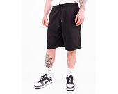 New Era Essential Shorts Black