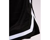 Kraťasy Brandit Two-Tone Mesh Shorts Black/Black/White