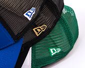 Kšiltovka New Era 9FORTY A-Frame Trucker Overlay Chelsea FC Lion Crest Calming Blue