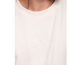 Triko Karl Kani Small Signature Essential Tee - Off White