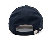 New Era 9FORTY Flawless Logo New York Yankees Strapback Navy Cap