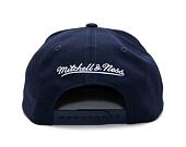 Kšiltovka Mitchell & Ness - Team Ground 2.0 Snapback - Oklahoma City Thunder - Blue