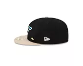 Kšiltovka New Era 59FIFTY MLB "Varsity Pin & Sidepatch" Toronto Blue Jays Cooperstown