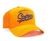 Kšiltovka Stetson American Heritage Classic Orange