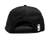 Kšiltovka New Era 9FIFTY NBA Split Logo Brooklyn Nets Black / Graphite