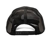 Kšiltovka New Era 9FORTY E-Frame Gothic Era Black / Black