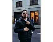 Ellesse Lombardy Padded Jacket Black (Anthracite)