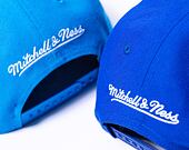 Kšiltovka Mitchell & Ness - Team Ground 2.0 Snapback - New York Knicks - Blue