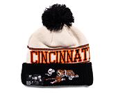 Kulich New Era NFL Historic Knit 23 Cincinnati Bengals Retro