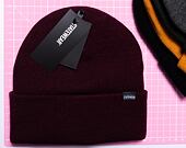 STATEWEAR Clint Beanie Bordeaux