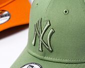 Kšiltovka New Era 39THIRTY MLB League Essential New York Yankees Jade Green