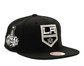 Kšiltovka Mitchell & Ness NHL Top Spot Snapback Los Angeles Kings Black