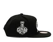 Kšiltovka Mitchell & Ness NHL Top Spot Snapback Tampa Bay Lightning Black