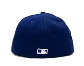 Kšiltovka New Era 59FIFTY MLB Team Color Los Angeles Dodgers Cooperstown Royal Blue / White / Kelly 