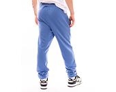 Tepláky New Era Essentials Slim Joggers Copen Blue / White