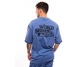 Triko New Era MLB World Series Oversized Tee Detroit Tigers Copen Blue / Navy